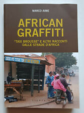 African graffiti. taxi usato  Italia