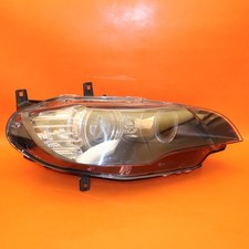 Bmw headlight right for sale  San Fernando