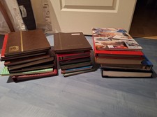 Albums de timbres d'occasion Albums de timbres d'occasion  Berck