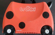 Ladybird trunki travel for sale  LIVERPOOL