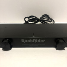 Condicionador de energia e módulo de luz Rack Rider by Furman RR-15 1800W *SOMENTE PEÇAS* comprar usado  Enviando para Brazil