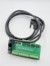 Controlador offline CNC de 4 eixos movimento DDCSV4.1, incompleto, apenas placa e cabo comprar usado  Enviando para Brazil