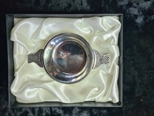 Pewter quaich quaich for sale  ABERDEEN