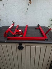 abba motorcycle stand for sale  BRIGHTON
