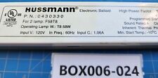 Box006 024 hussmann for sale  Oregon City