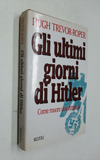 Gli ultimi giorni usato  Roma