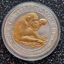 Dollar somali 2002 gebraucht kaufen  Hamburg