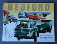 Bedford vans trucks for sale  BENFLEET