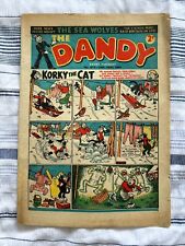 Dandy comic issue for sale  STOURBRIDGE