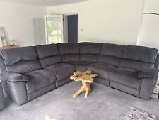 Electric recliner corner for sale  MARGATE