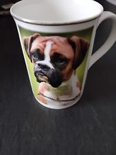 Bone china boxer for sale  RUISLIP