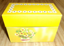 Vtg metal recipe for sale  Payson