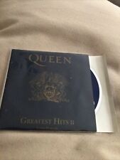 Queen - Greatest Hits II 2 - Original CD Album & Inserts Only, usado comprar usado  Enviando para Brazil