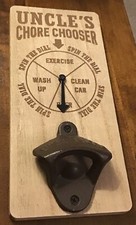 Personalised bottle opener for sale Personalised bottle opener for sale  MARKET DRAYTON