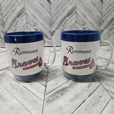 Vintage richmond braves for sale  Colonial Heights