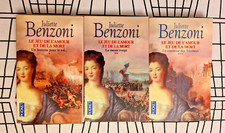 Serie complete lot d'occasion  Albi