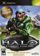 Halo: Combat Evolved - Jogo Xbox Original - Apenas jogo comprar usado  Enviando para Brazil