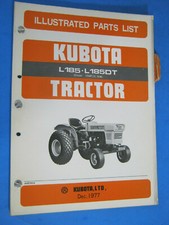 Kubota tractor l185 for sale  Stillwater