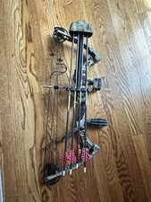Diamond bowtech compound for sale  Houston