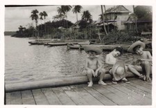 Ancienne photo guyane d'occasion  Nogent-sur-Marne