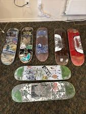 Lot vintage skateboard for sale  Plainview