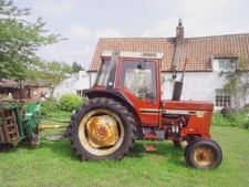 Tractor 7gang mower for sale  SCARBOROUGH