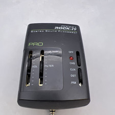 Pocket Rock-It REVERB - Processador de áudio de som estéreo CB Labs para guitarra D39 comprar usado  Enviando para Brazil