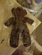 Bean knitted teddy for sale  CLEETHORPES