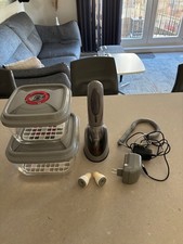 Zepter vacsy system for sale  YORK