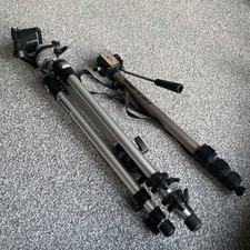 Manfrotto 190d camera for sale  ASHFORD