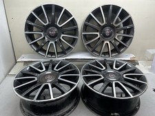 Fiat bravo alloy for sale  DUNFERMLINE