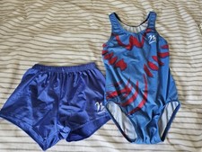 Milano boys leotard for sale  PETERBOROUGH