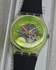 Swatch techno sphere usato  Italia