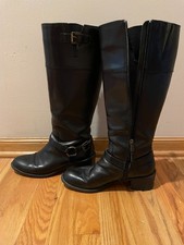 Chaps boots womens d'occasion  Expédié en Belgium