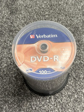Genuine verbatim blank for sale  FILEY