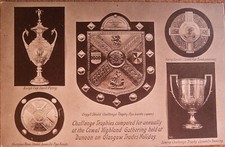 C1910 dundoon cowal for sale  INNERLEITHEN