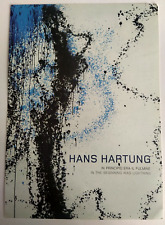 Hans hartung principio usato  Torino