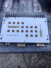 Amplificador Old School Vintage Raro Xtant 202m 2 canais Fabricado nos EUA, usado comprar usado  Enviando para Brazil