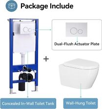 Wall hung toilet for sale  Lorton