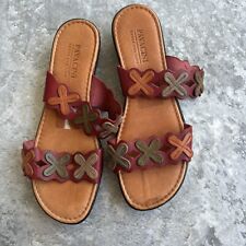 Pavacini sandals slides for sale  ELY