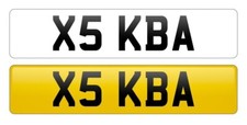 Kba private number for sale  BRIGHTON