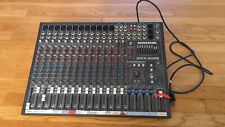 Mackie cfx16 channel for sale  Waynesboro