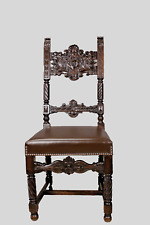 Schreibtischstuhl stuhl antik gebraucht kaufen  Herzberg