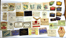 Anciennes etiquettes vin d'occasion  Orleans-