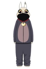 Cosplay The Owl House King Pijama Macacão Halloween Adulto Roupa de Dormir Fantasia comprar usado  Enviando para Brazil