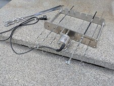 Spiessdreher edelstahl schasch gebraucht kaufen  Oestrich-Winkel