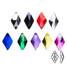 Rhombus 6x10mm colorful d'occasion  Expédié en Belgium