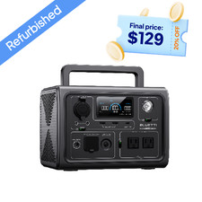 Bluetti eb3a 600w for sale  Closter