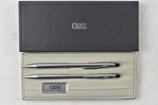 Cross chrome ensemble for sale  NORTHAMPTON