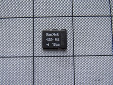 Sandisk 16gb memory d'occasion  Expédié en Belgium